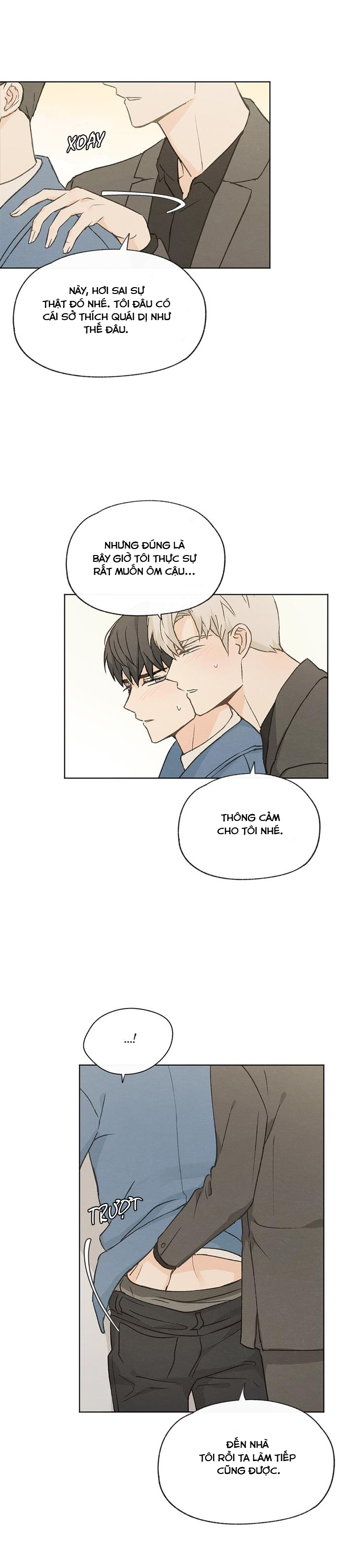 giữa yêu và ghét chapter 50 15