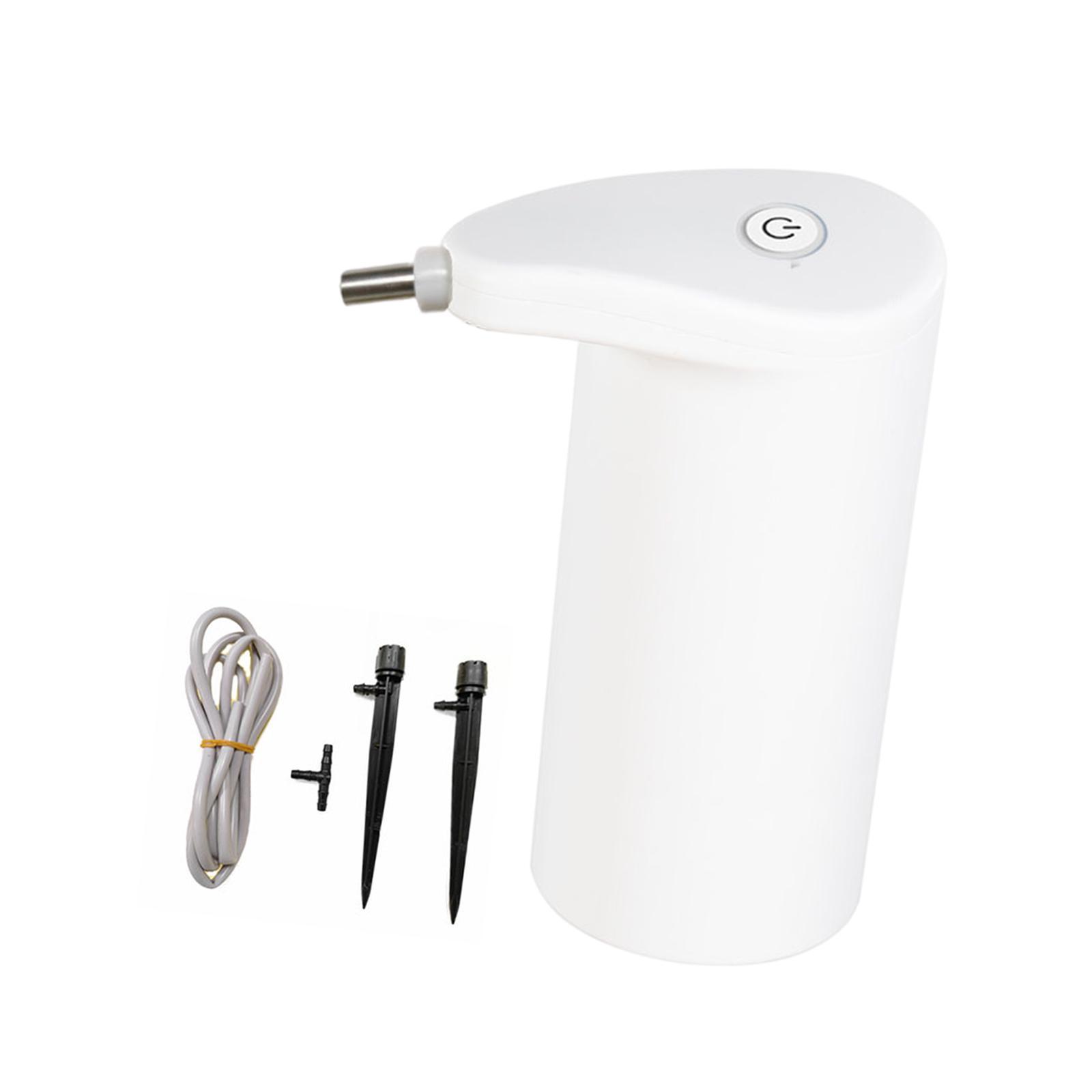 Intelligent Automatic Watering System Waterproof for Balconies Garden Indoor