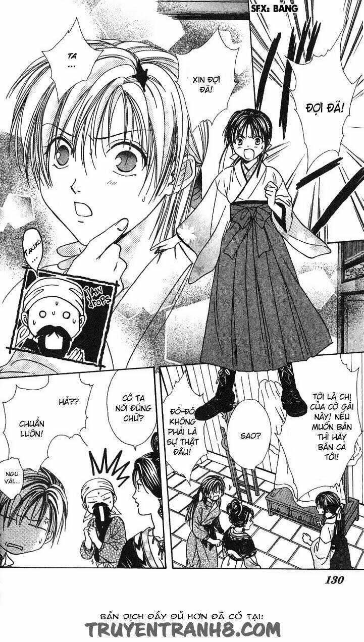 quyển sách kỳ bí - fushigi yuugi chapter 15 35