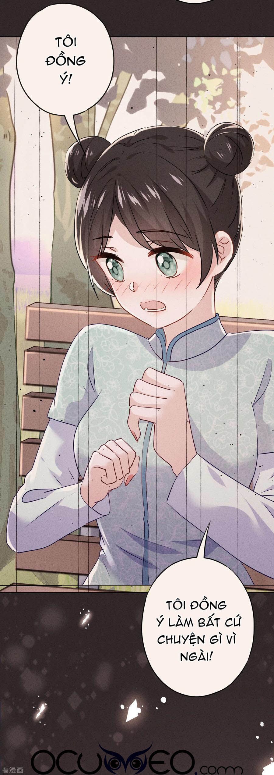 thiếu soái, vợ anh muốn lật trời! chapter 111 4