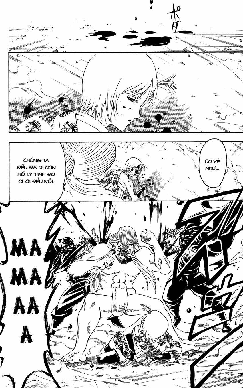 gintama - linh hồn bạc chapter 305 15