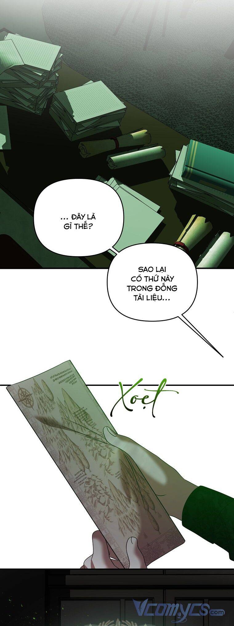 phương pháp sống sót khi phải ngủ cùng hoàng đế chapter 26 47