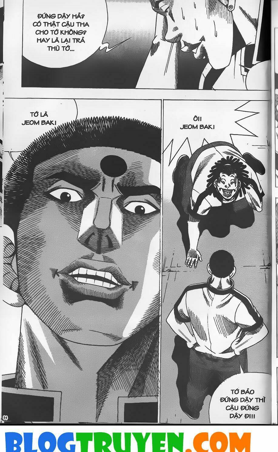 bitagi - anh chàng ngổ ngáo chapter 298 18
