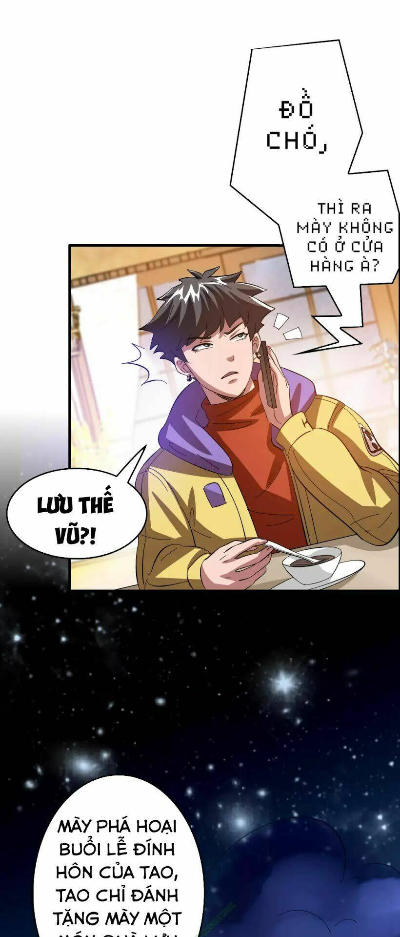 dị giới cung ứng thương chapter 18 25