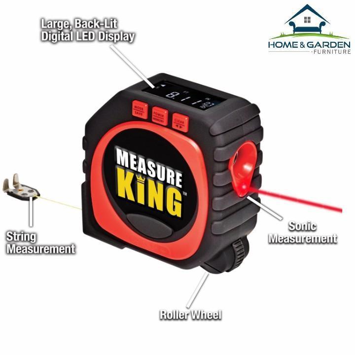 Thước Đo Đa Năng Kỹ Thuật Số 3 Trong 1 Measure King - Skylife