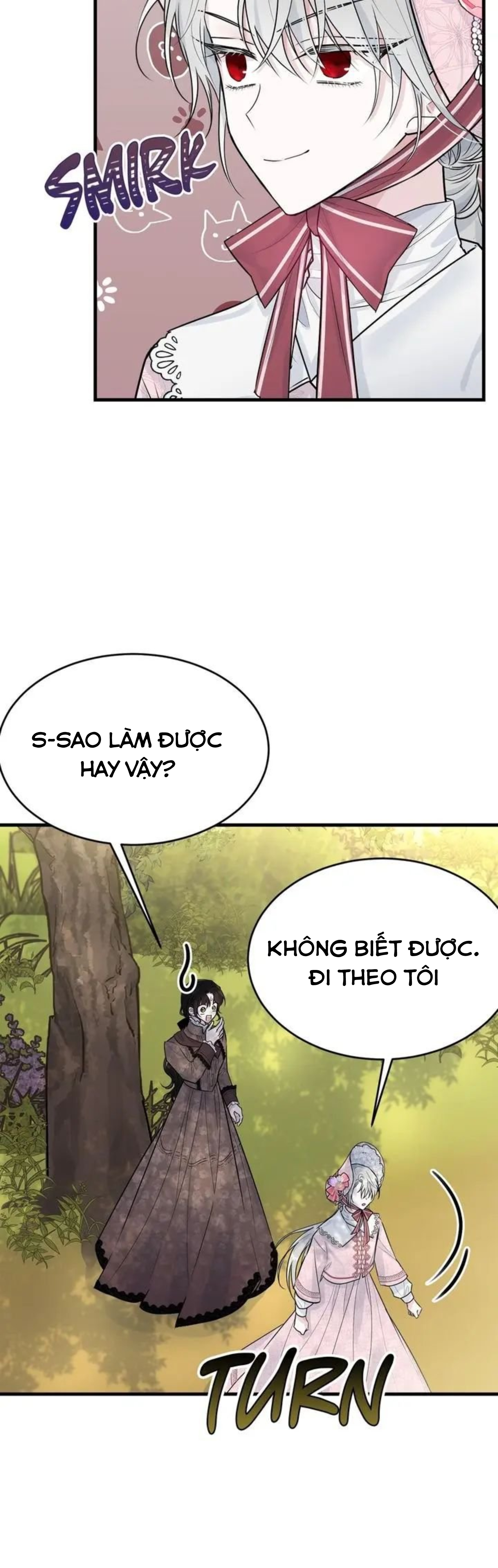 vị tiểu thư tôi từng theo hầu đã trở thành thiếu gia chapter 32 13