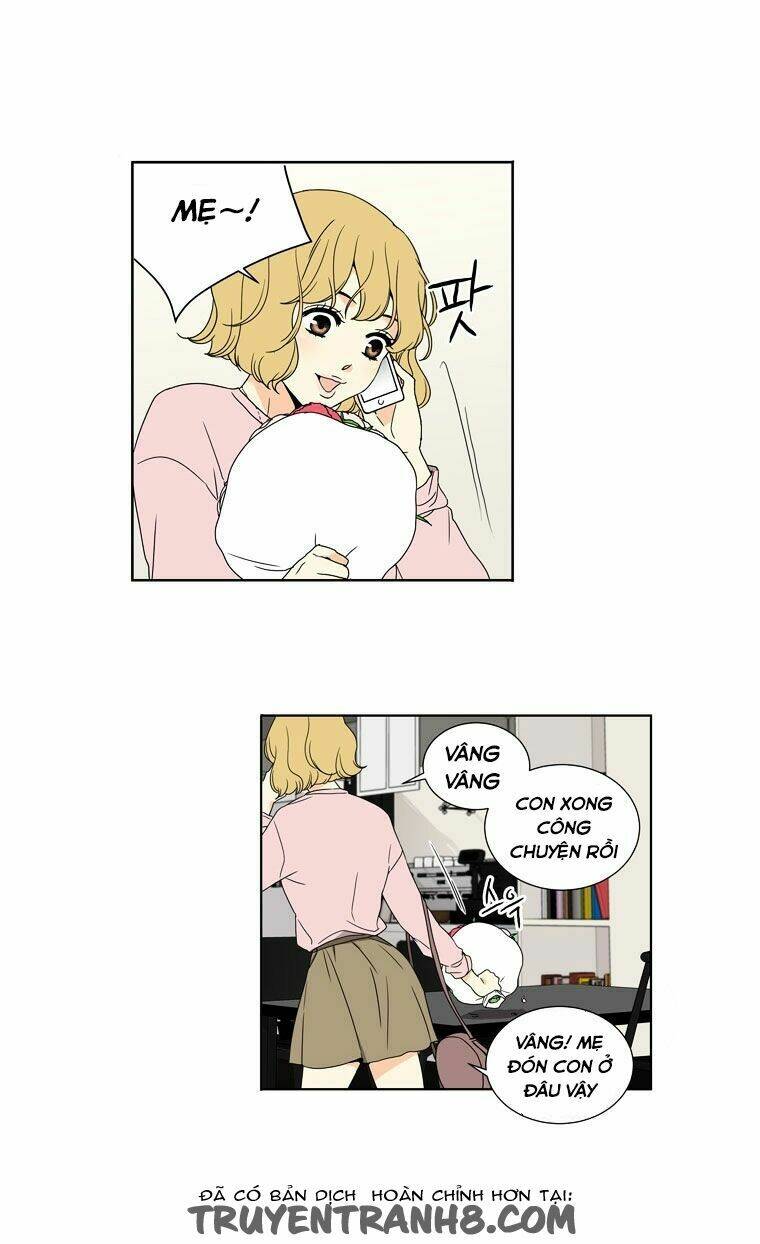 bokhee-ssi đáng yêu chapter 2 14