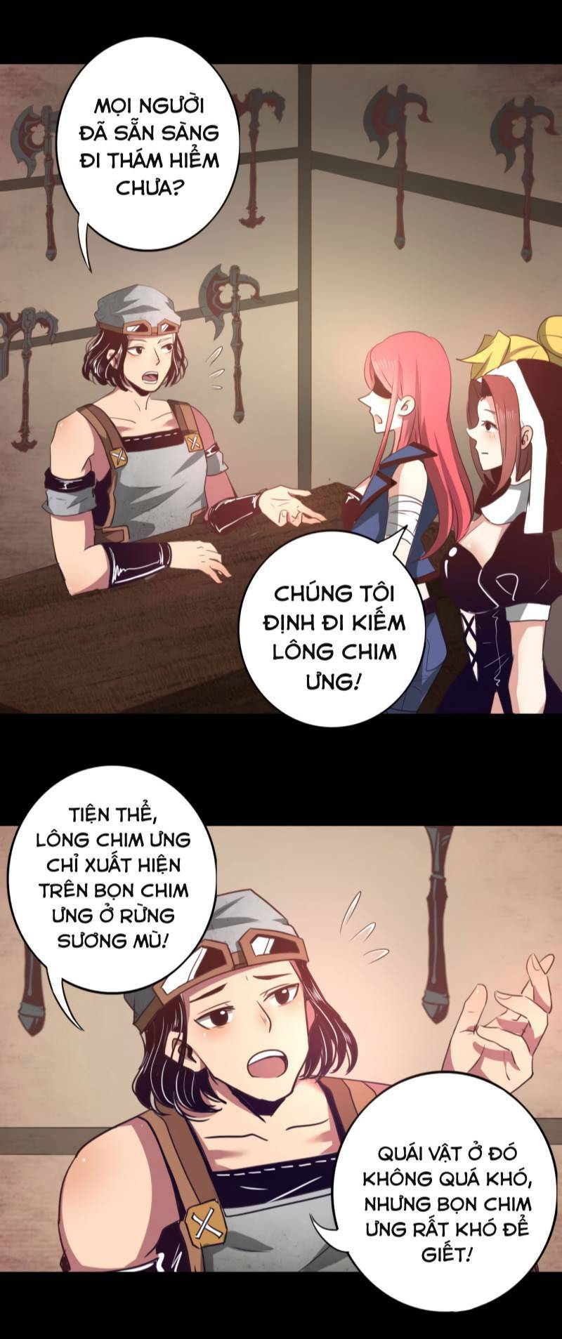 ta không phải là npc chapter 9 24