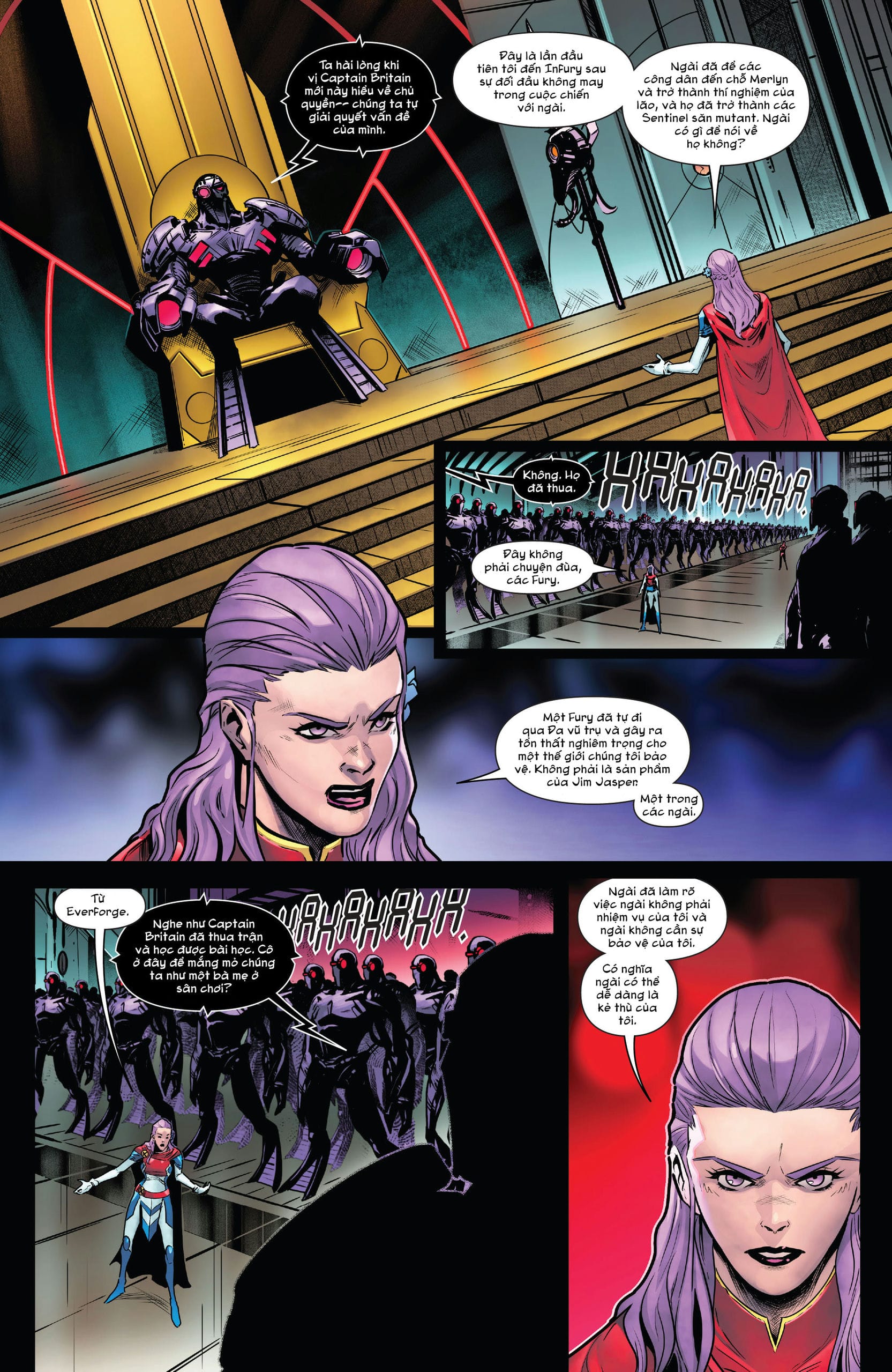 betsy braddock: captain britain (2023) chapter 1 20