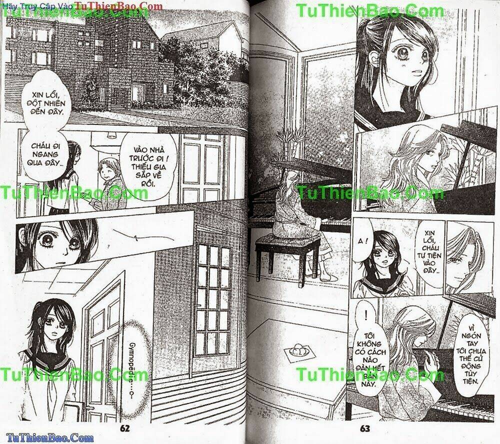 tình yêu đầu đời chapter 10 30