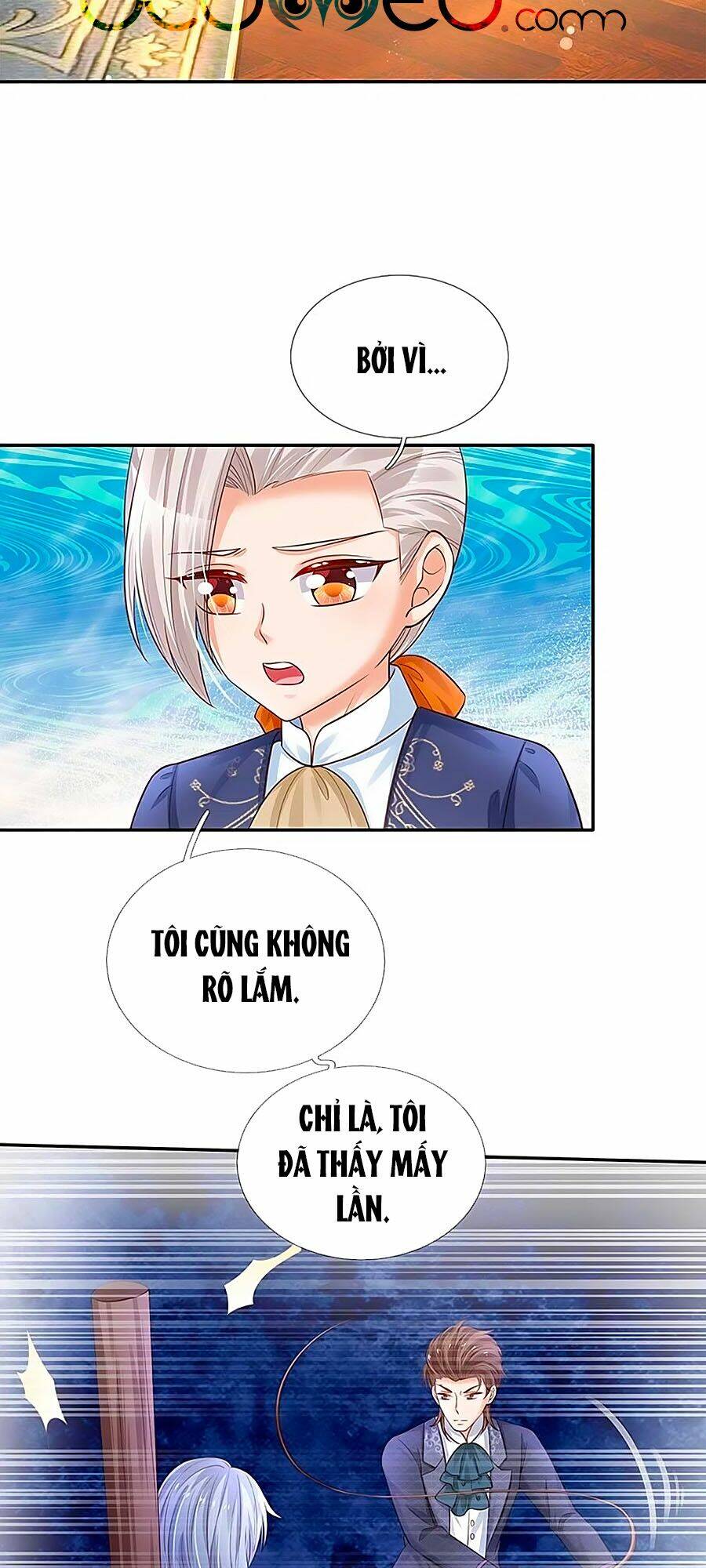 bỗng một ngày trở thành con gái nhà vua chapter 300 20