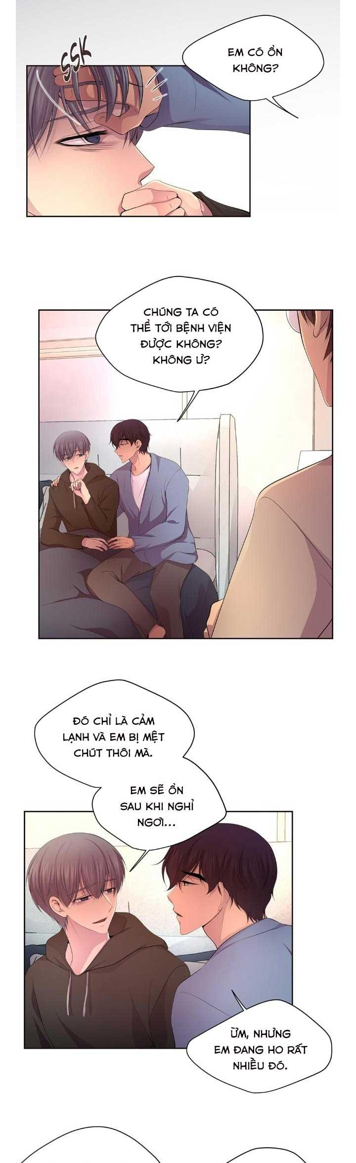 giữ em thật chặt (hold me tight) chapter 85 2