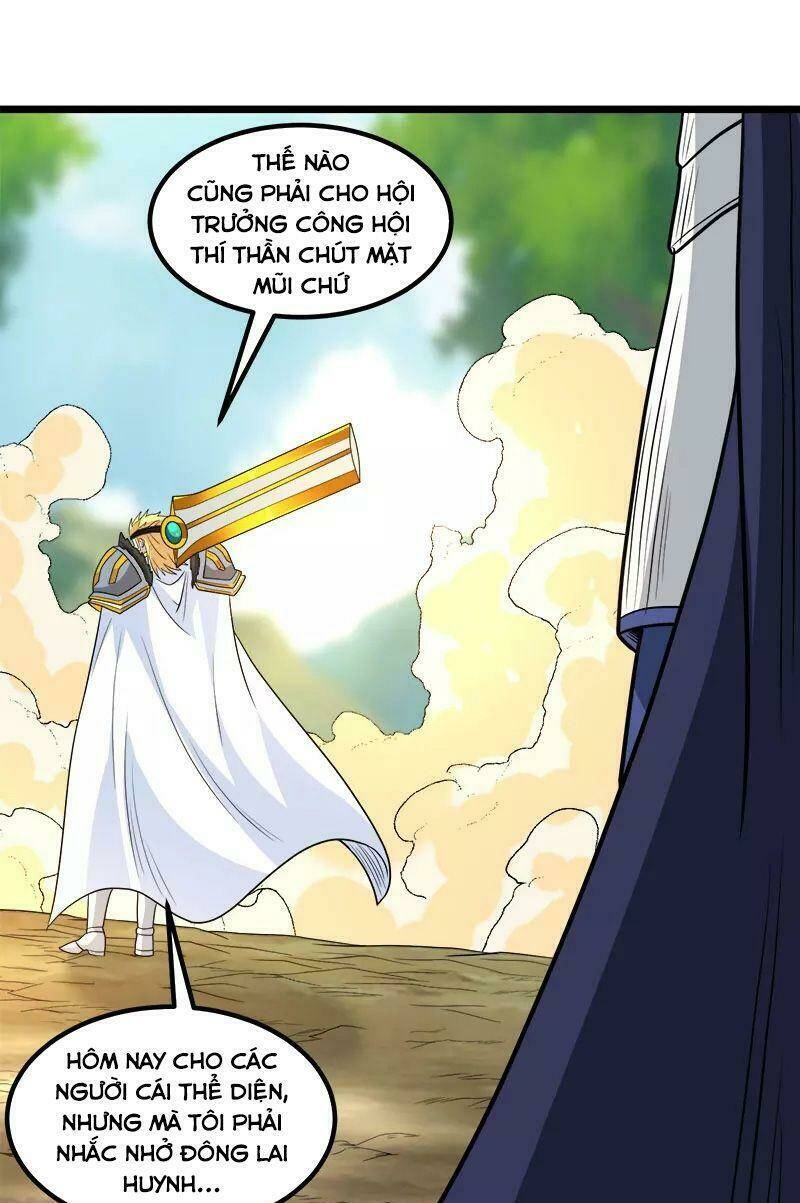 kiếm vũ chapter 138 23