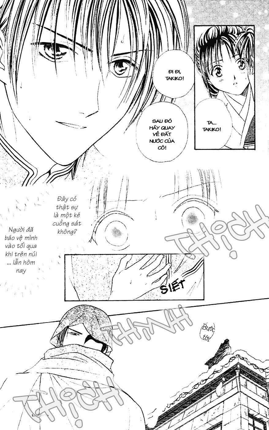 quyển sách kỳ bí - fushigi yuugi chapter 2 48