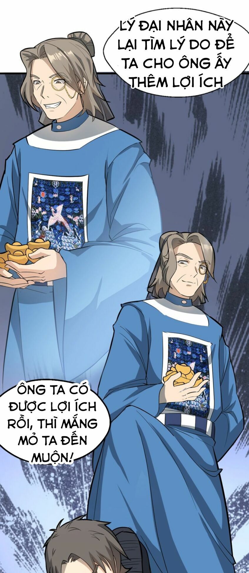 đại nghịch chi môn chapter 53 31