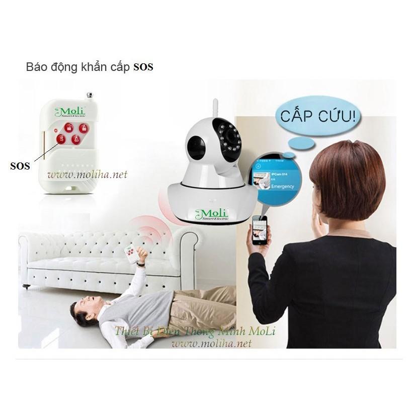 REMOTE TÍCH HỢP CAMERA - HÀNG CHÍNH HÃNG