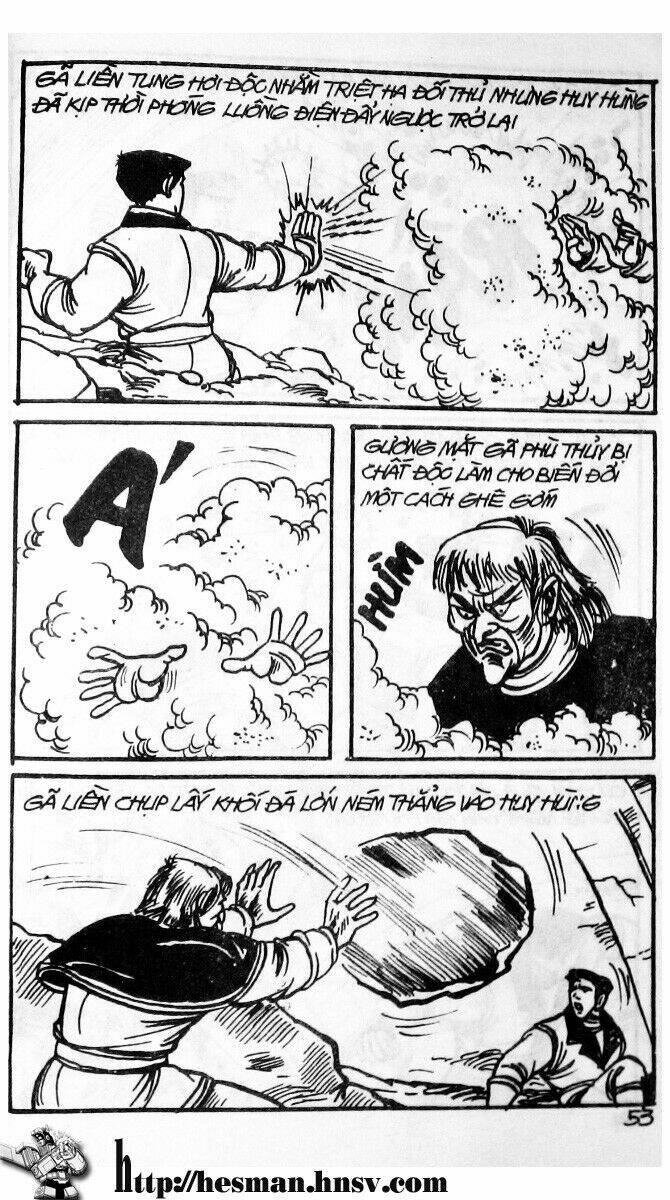 dũng sĩ hesman chapter 94 48