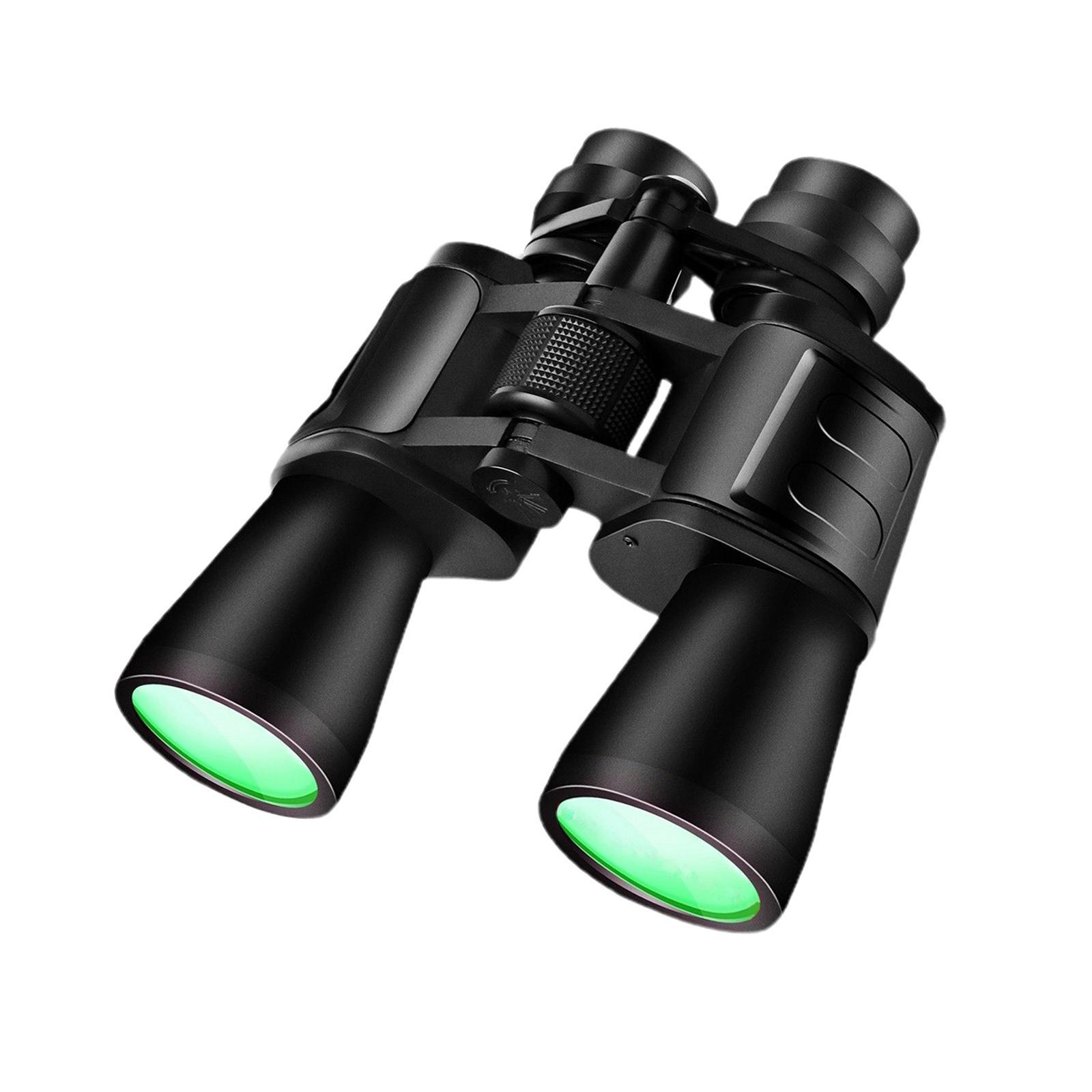 20x50 Binoculars Bird Watching Hunting Concert Waterproof Low Light Night Version Binoculars, Lightweight and Easy to Carry