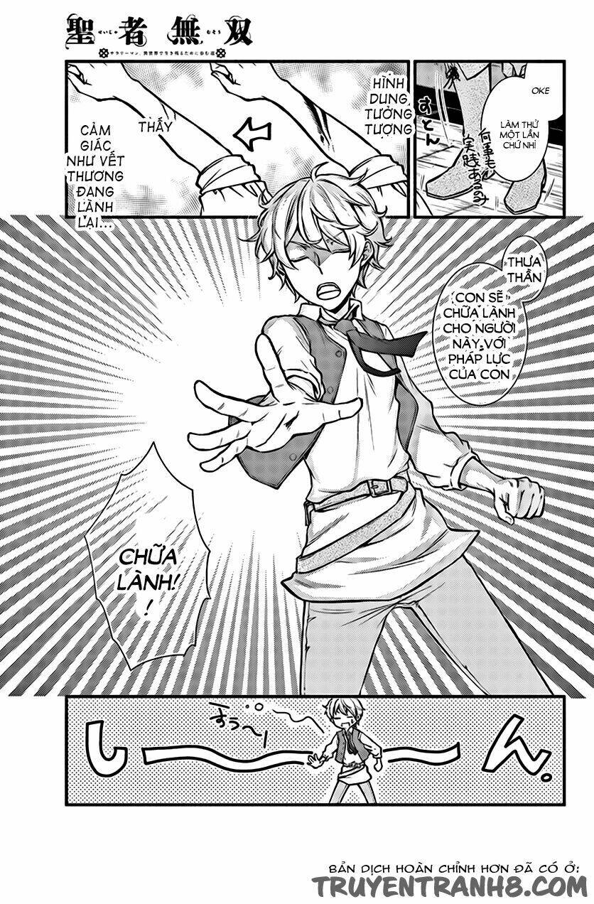 hoán hồi mệnh tử sinh hoàn tại dị giới chapter 3 7