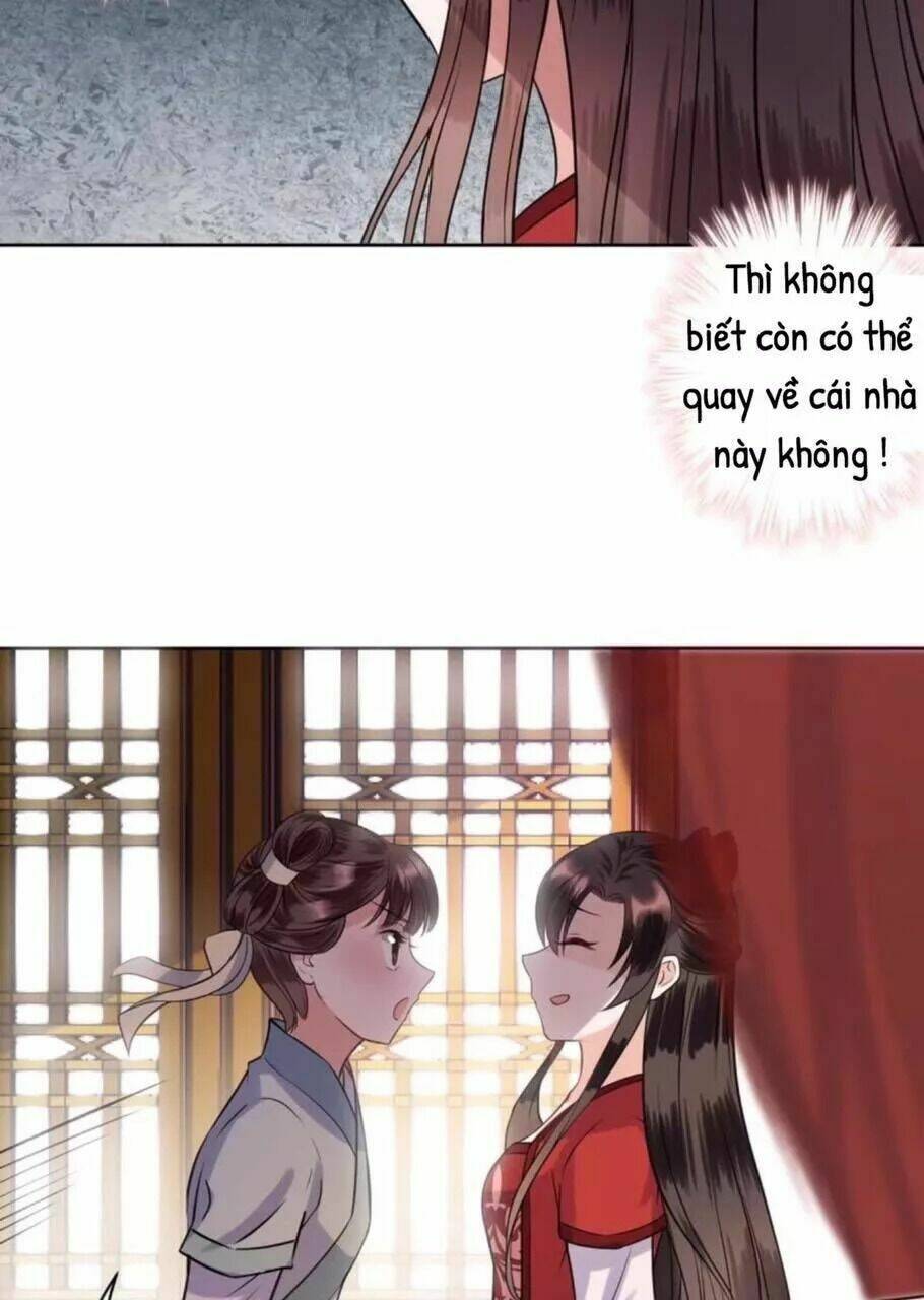 theo đuổi hoàng tử quá khó a~ chapter 25 24