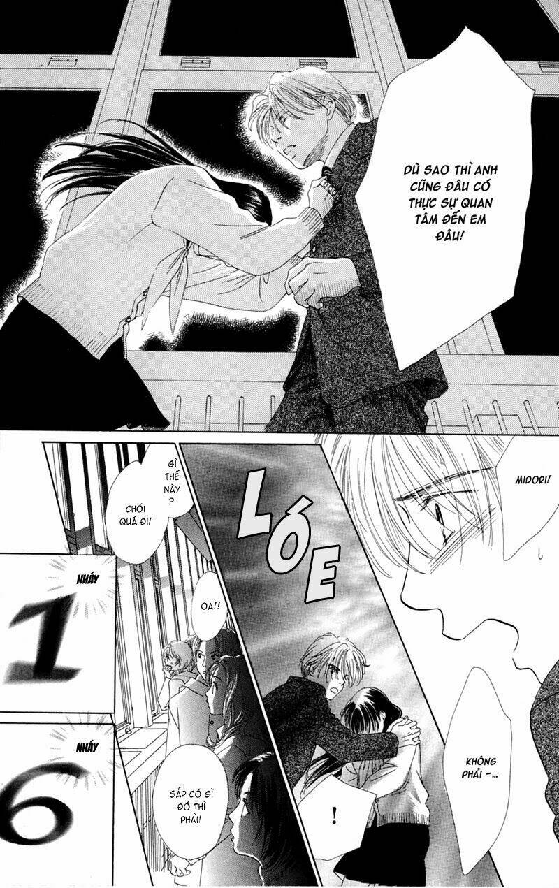 eden no hana (hướng dương xanh) chapter 36 27