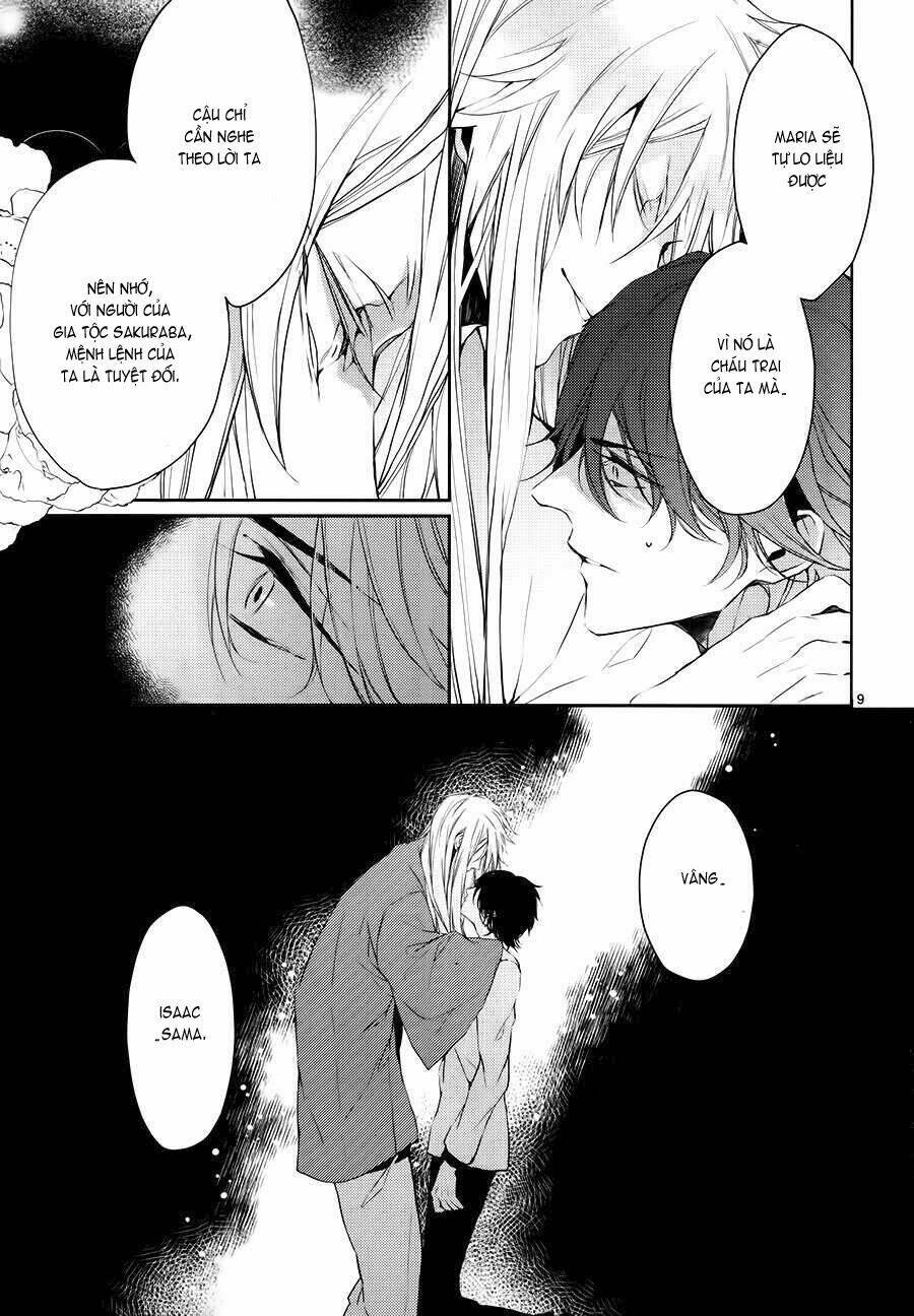 đẫm máu đức mẹ chapter 5 12