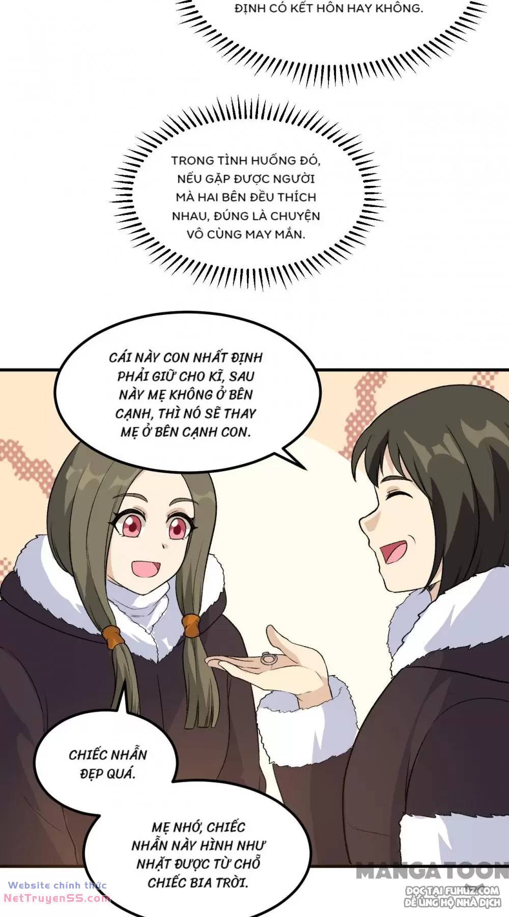 Tôi Sống Trên Hoang Đảo Cùng Các Em Gái chapter 251 5