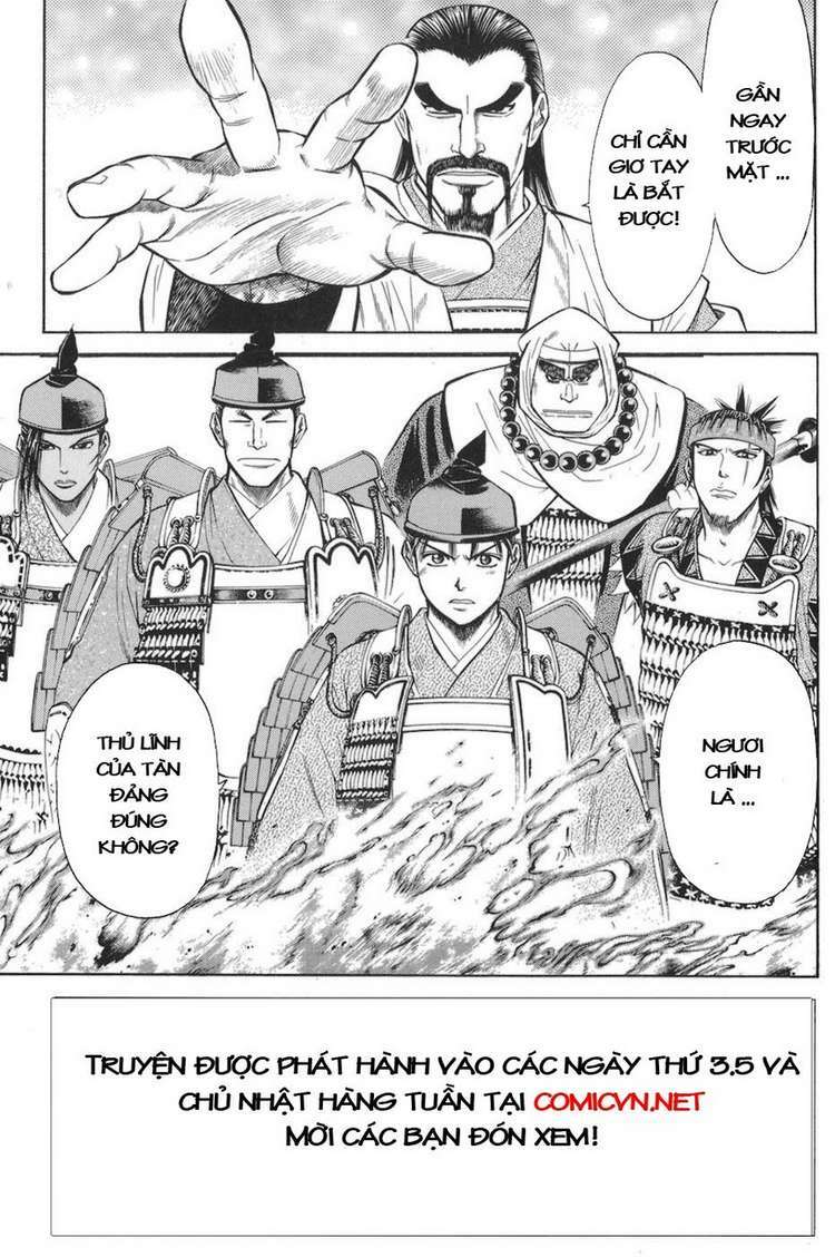 thiếu niên vương i - shana oh yoshitsune i chapter 76 5