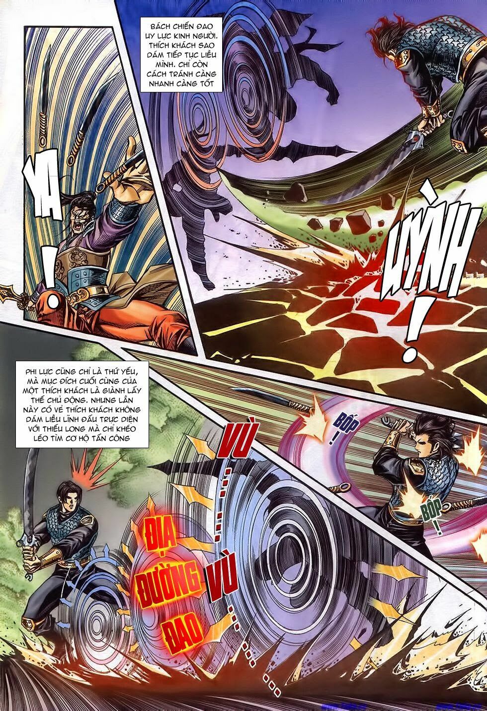 tầm tần ký chapter 176 9