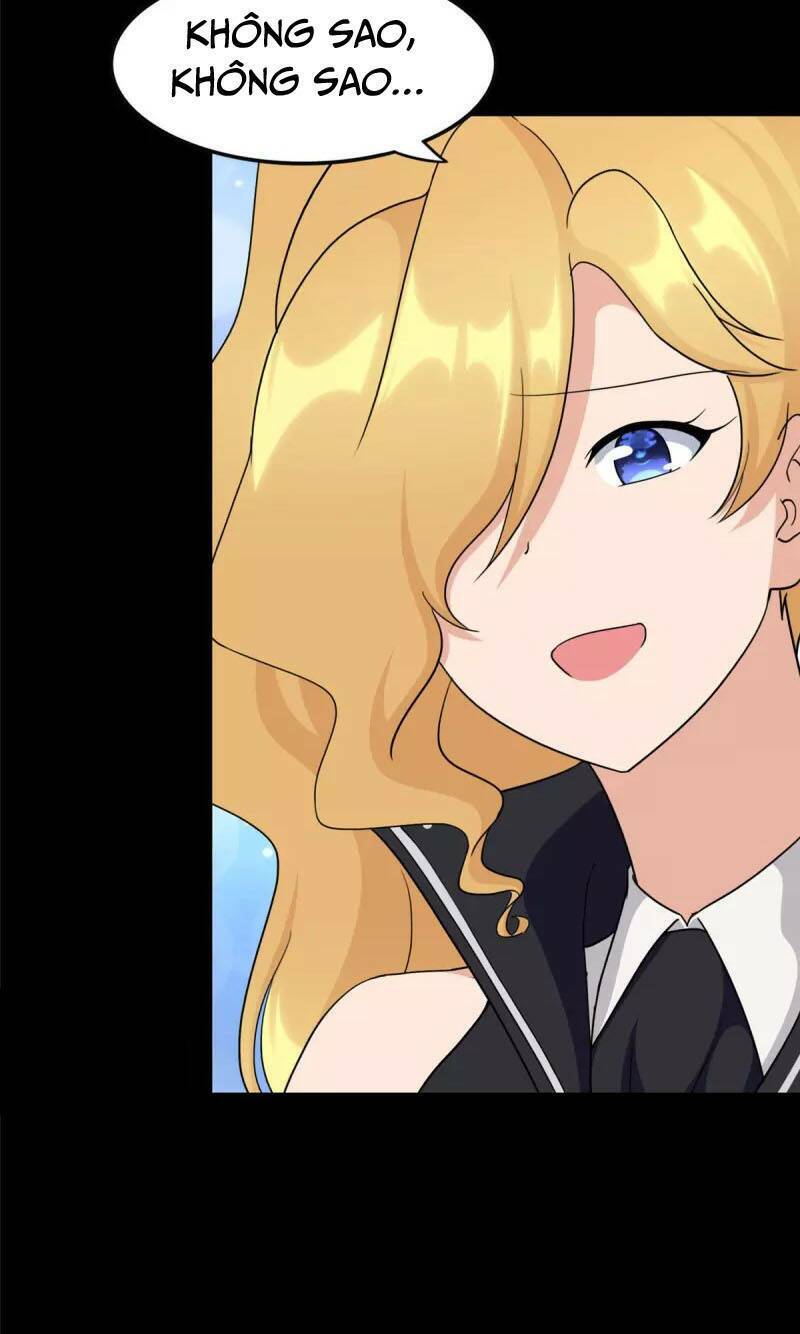 bạn gái virus của tôi chapter 321 4