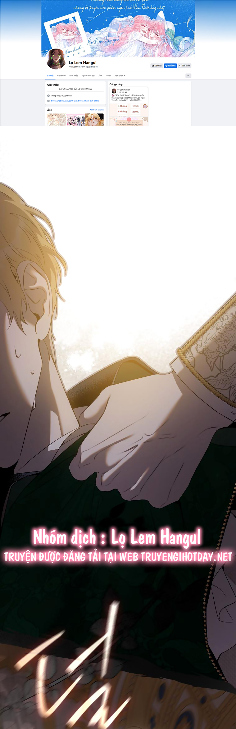 thuần hóa bạo chúa rồi bỏ trốn chapter 95.1 1