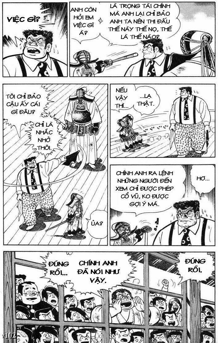 ore wa teppei chapter 94 25