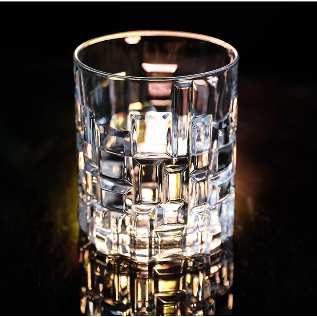 Ly Thủy Tinh Delisoga Jazz Whisky Glass 210ml | Thủy Tinh Cao Cấp