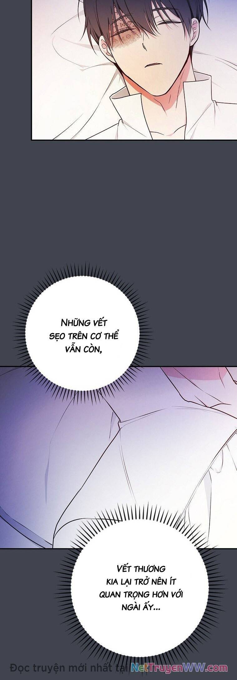 tôi trở thành mẹ của vị anh hùng chiến binh chapter 82 34