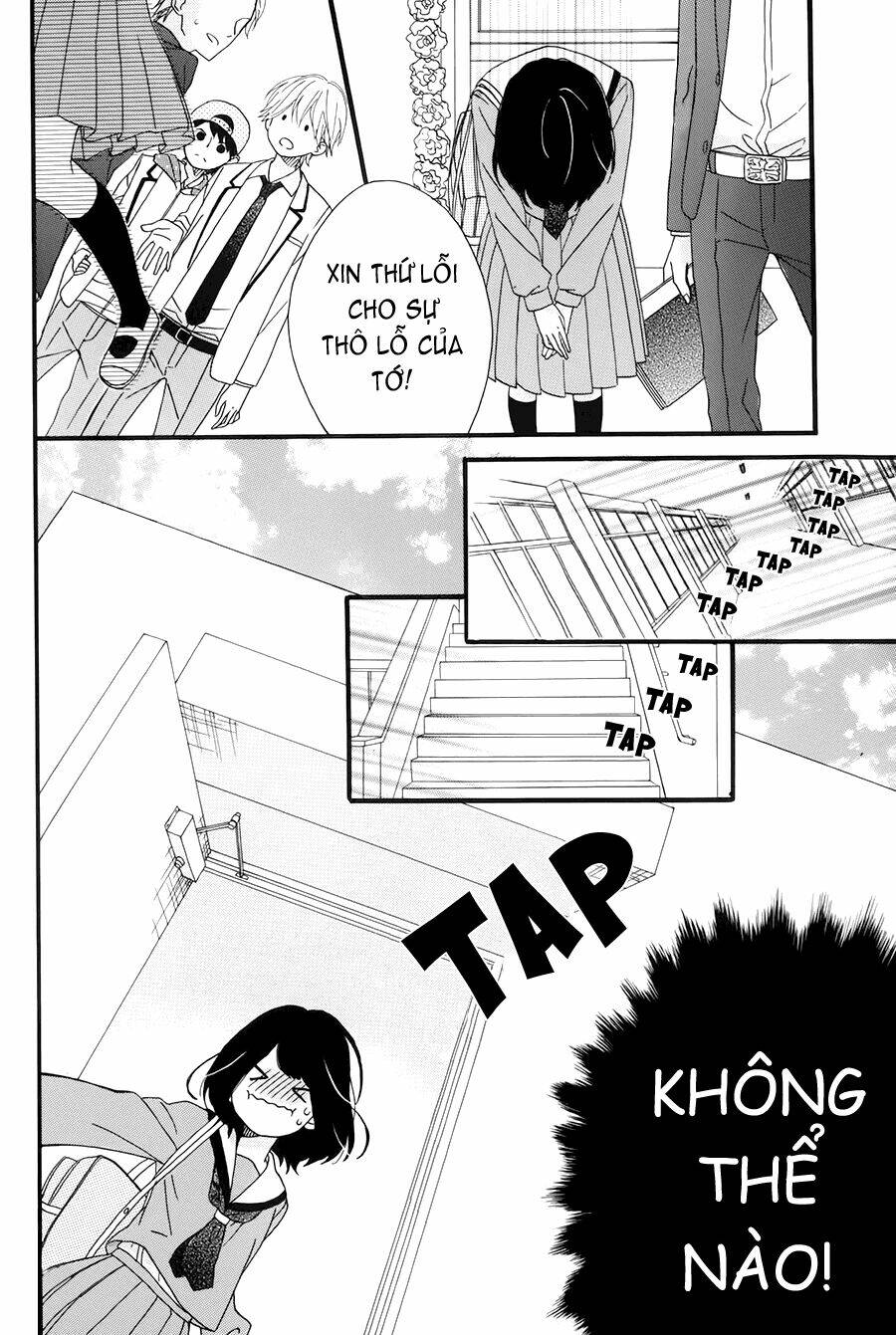 koko kara saki wa ng chapter 1 8