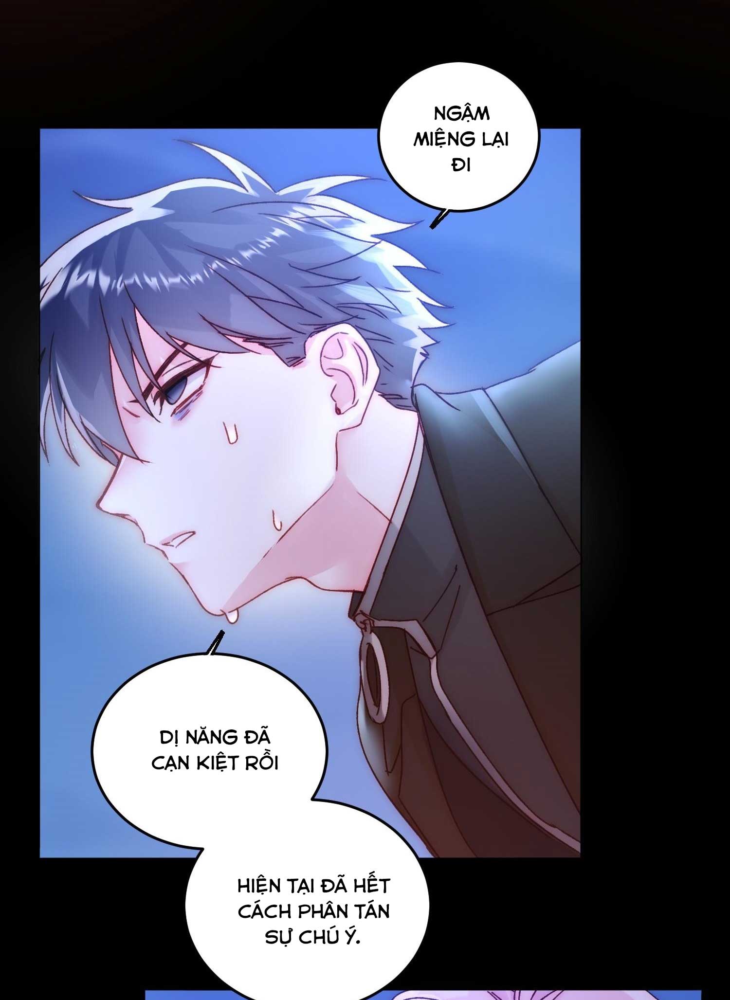 tôi phải làm một kẻ đại xấu xa chapter 83 39