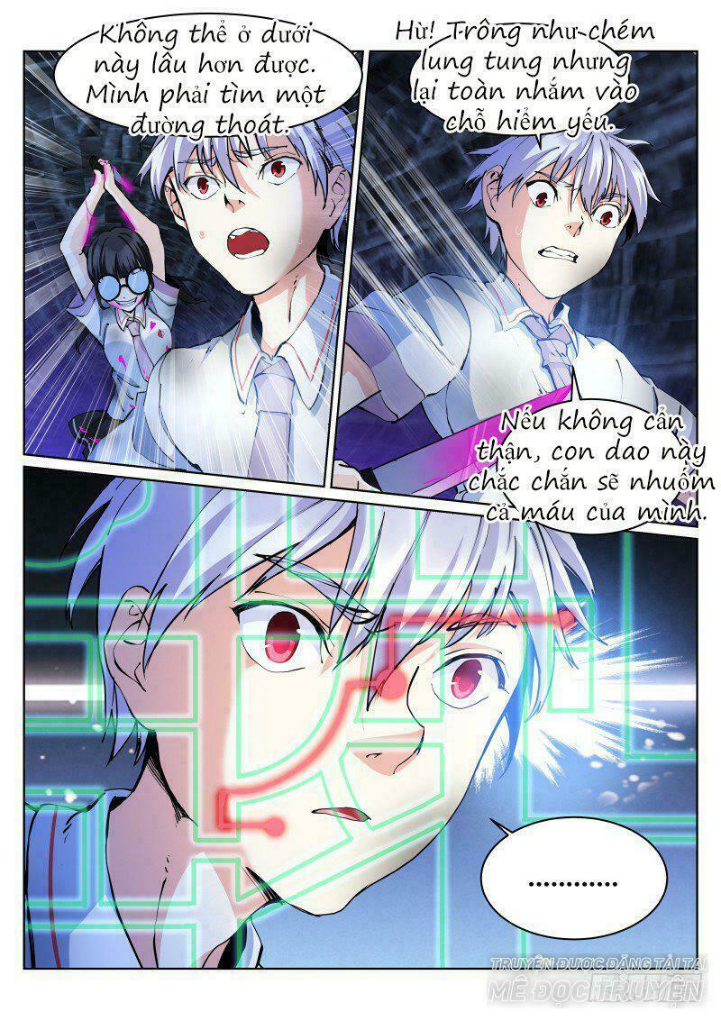 bạch vương tọa chapter 11 6