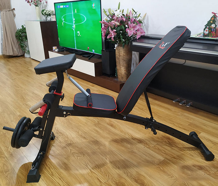 Ghế tập GYM đa năng KK-021