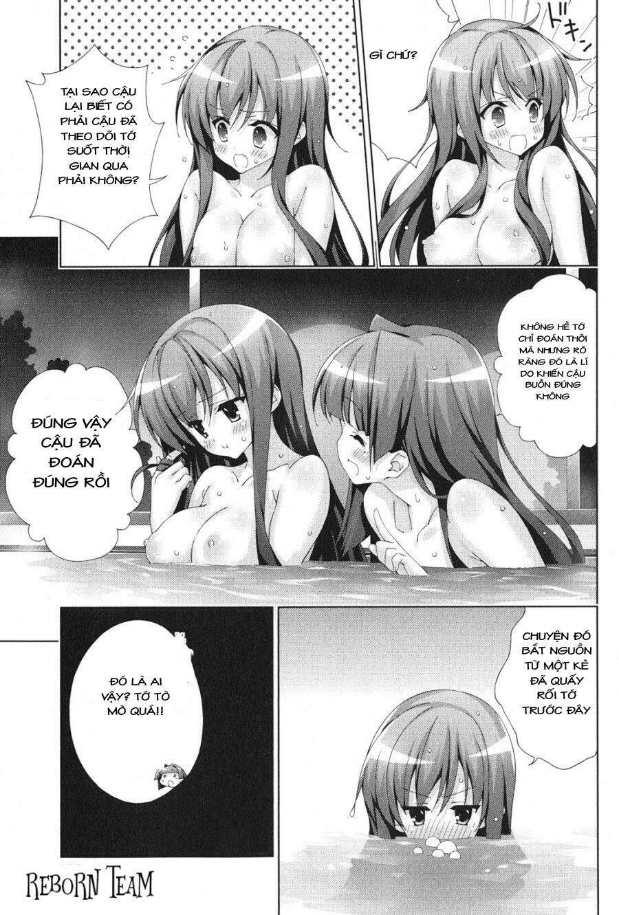 Asa made Jugyou Chu! chapter 44 8