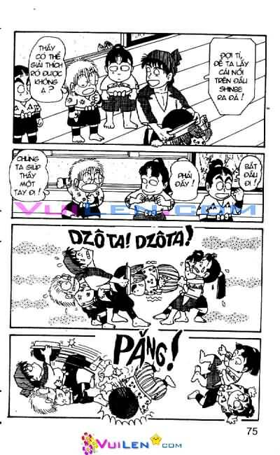 ninja loạn thị chapter 7 76