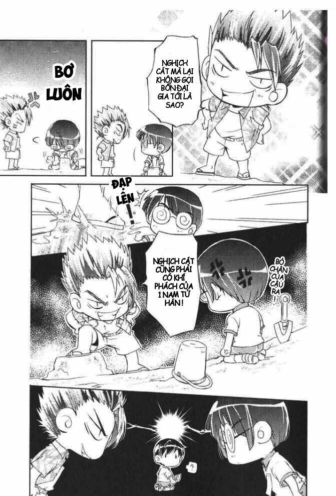 đặc thù truyền thuyết chapter 37 7