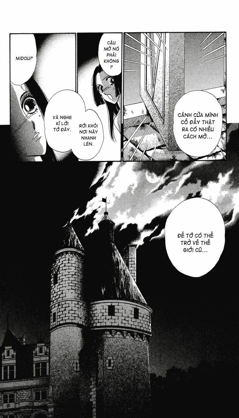 s to m no sekai chapter 12 14