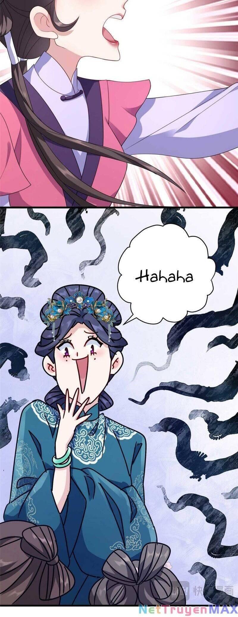 pháo hôi cô ấy khó chịu với cốt truyện từ lâu chapter 14 18