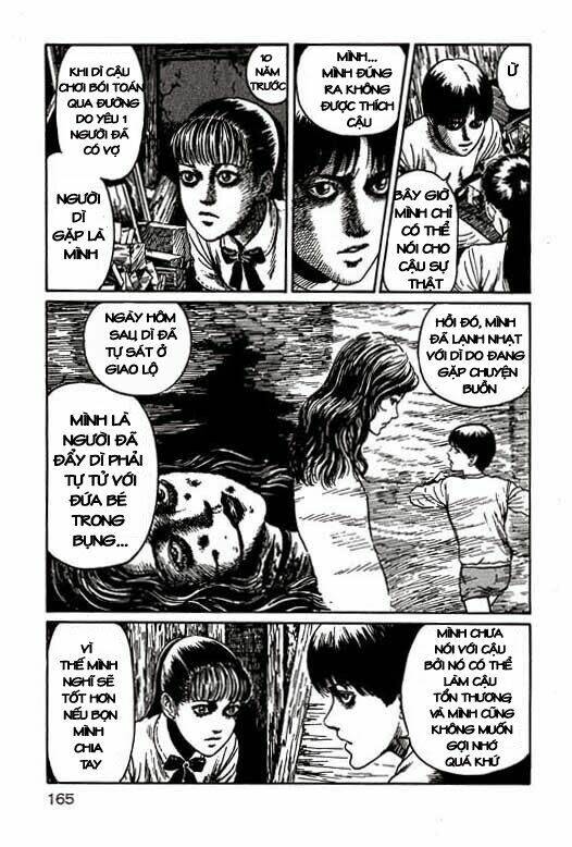 lovesick dead chapter 4 7