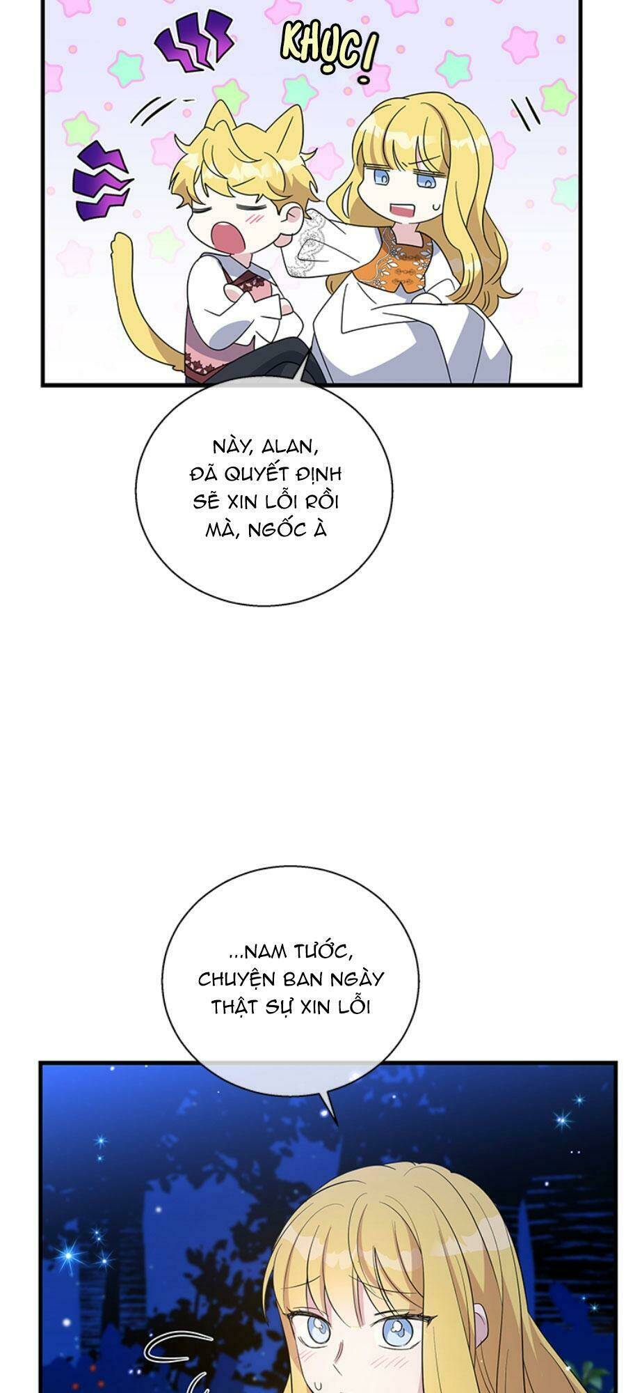 chồng yêu, em muốn đình công! chapter 42 63