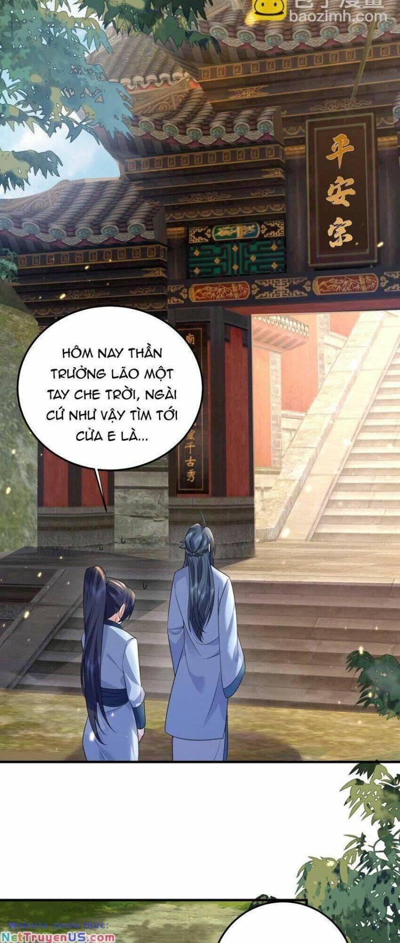 Ta Vô Địch Lúc Nào chapter 181 36