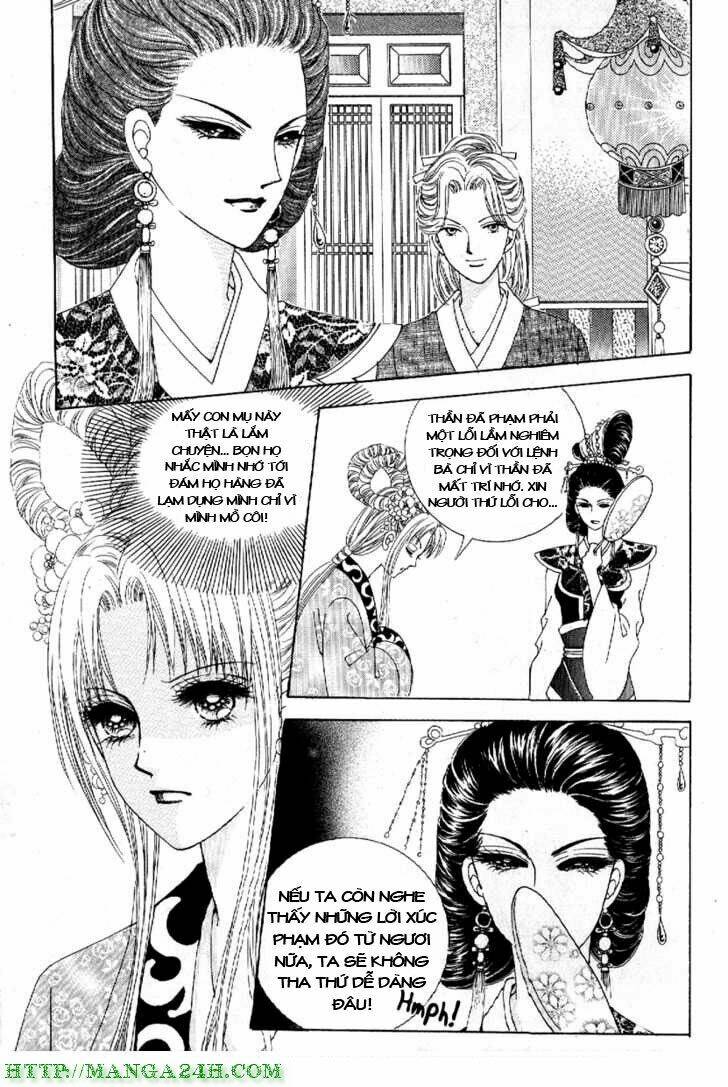 crazy girl shin bia - nữ hoàng rắc rối chapter 7 13