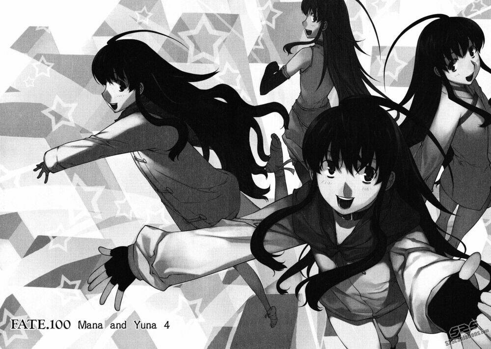 black god chapter 100 2