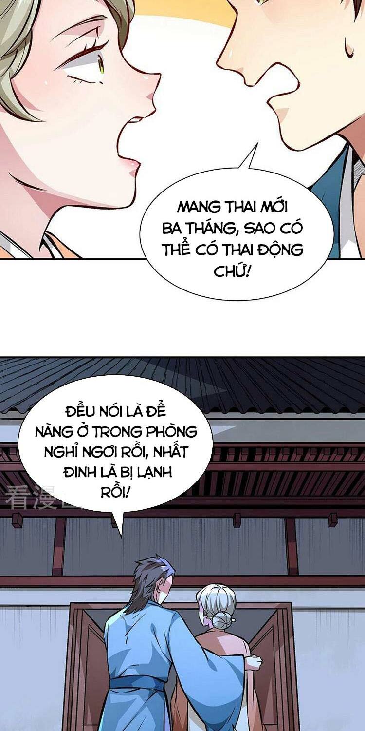 võ đạo độc tôn chapter 314 28