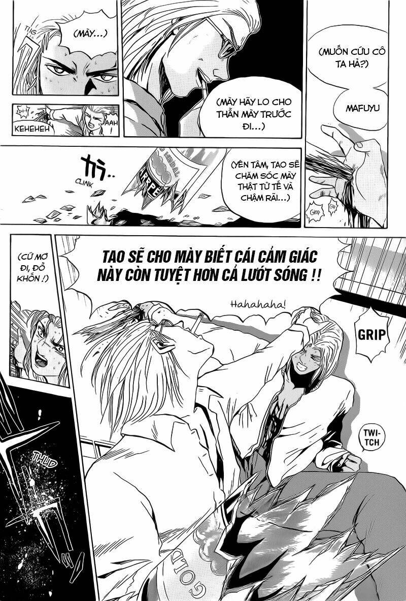 shonan junai gumi chapter 221 15